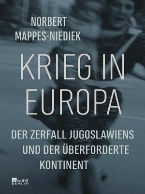 cover image of Krieg in Europa